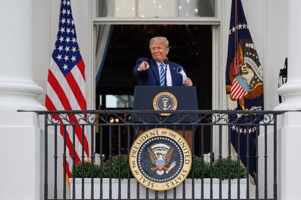 El caos se apodera de la campaña de Estados Unidos - ADN Paraguayo