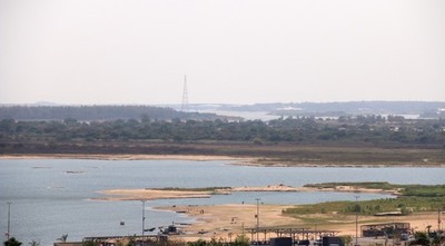 Río Paraguay marca un nuevo mínimo histórico a su paso por Asunción – Prensa 5