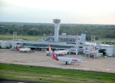 Directivos de líneas aéreas preocupados por medidas que desestimulan viajes - ADN Paraguayo