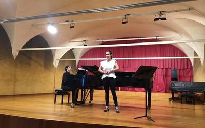 Pianista paraguayo gana Premio Nacional de Artes 2020 en Italia