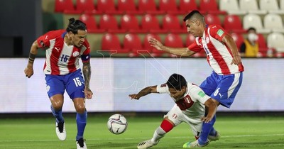 La Nación / El sueño que nos une: GEN transmitirá partidos de la Albirroja y selecciones sudamericanas rumbo a Qatar 2022