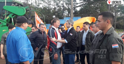 En Itapúa, productores piden auxilio al Gobierno ante crítica situación y anuncian tractorazo