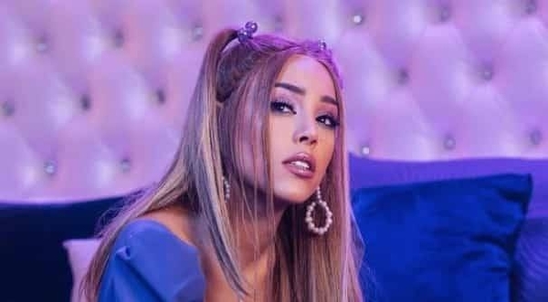 HOY / Danna Paola e Isabela Merced alzan su voz por el pop latino con "Don't go"