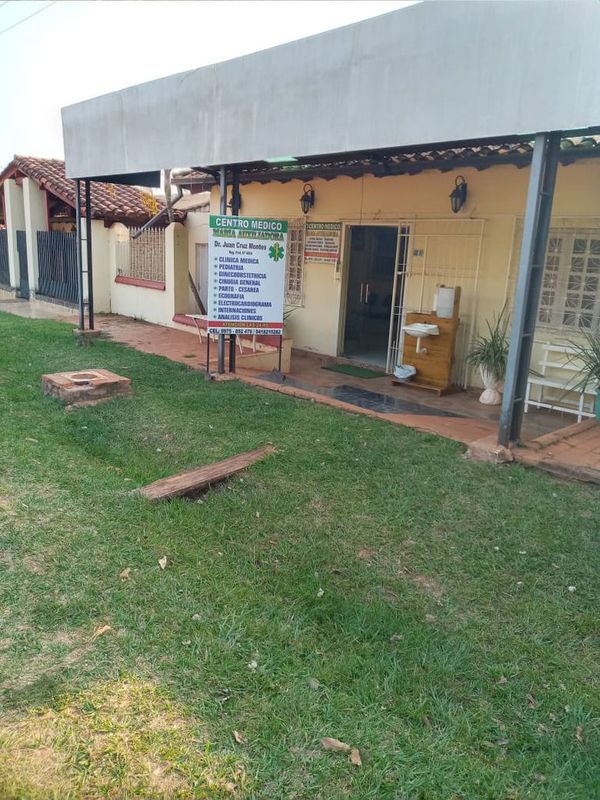 Recién nacida falleció en clínica privada y su padre denuncia supuesta negligencia médica - Nacionales - ABC Color