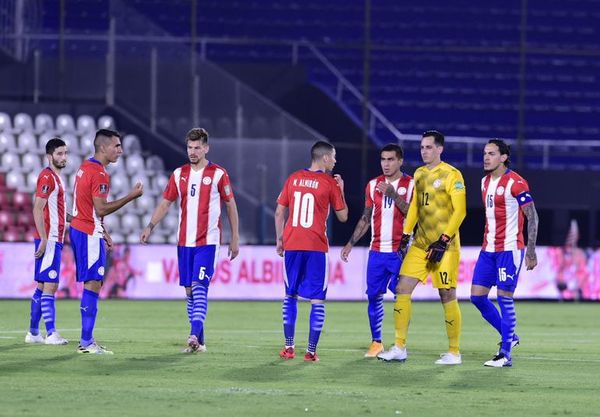 Almirón: “Rescatar las cosas positivas” - Fútbol - ABC Color