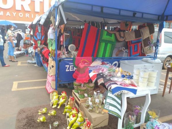Hasta las 13:30 va la Feria Verde de Fortis en Pedro Juan