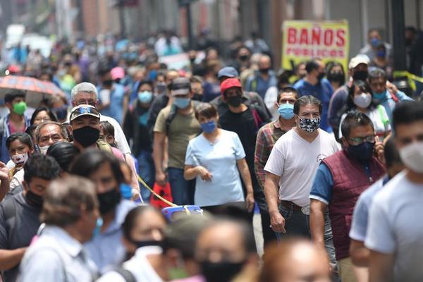 Picos de coronavirus alertan a Latinoamérica, que superó ya los 10 millones de casos - ADN Paraguayo