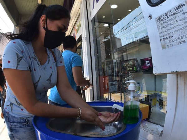 Lavado de manos logró histórico descenso de varias enfermedades