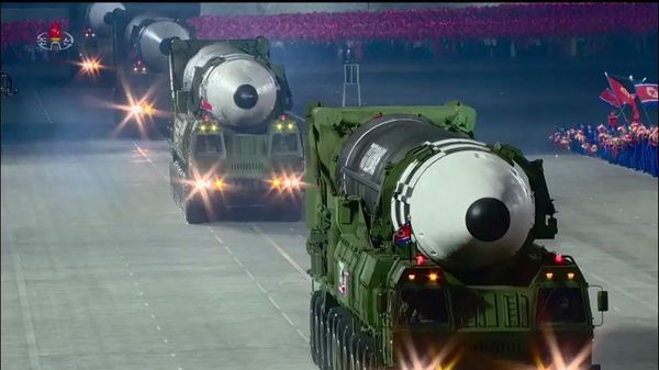 Nuevo misil de Corea del Norte es amenaza para EE.UU., según expertos - Mundo - ABC Color