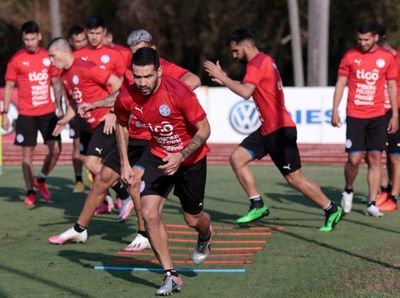 Albirroja, lista para el viaje - Fútbol - ABC Color