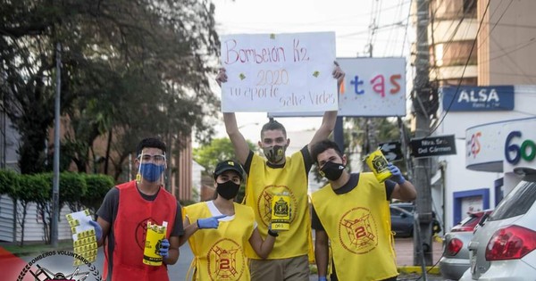 La Nación / Bombetón 2020: Cierra hoy maratón que busca llegar a G. 2.000 millones
