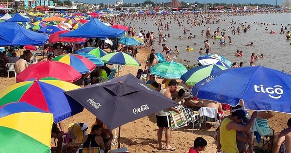 La Nación / Visitar las playas de Encarnación será únicamente por agendamiento