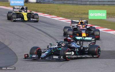 Hamilton iguala el récord de 91 victorias de Schumacher - Automovilismo - ABC Color
