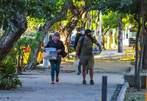 Anuncian manifestación en Salto del Guairá si no se abre la frontera el 15 de octubre - ADN Paraguayo