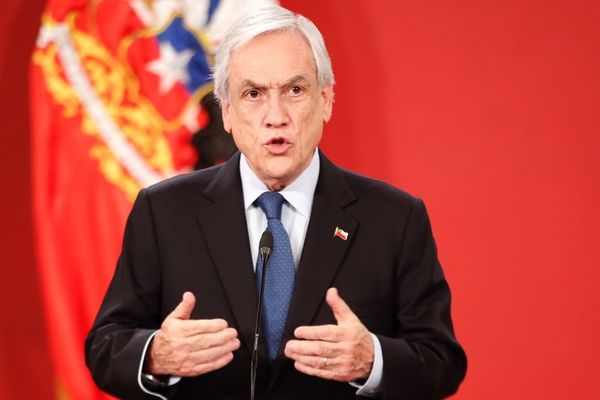 Chile anuncia su Plan Espacial