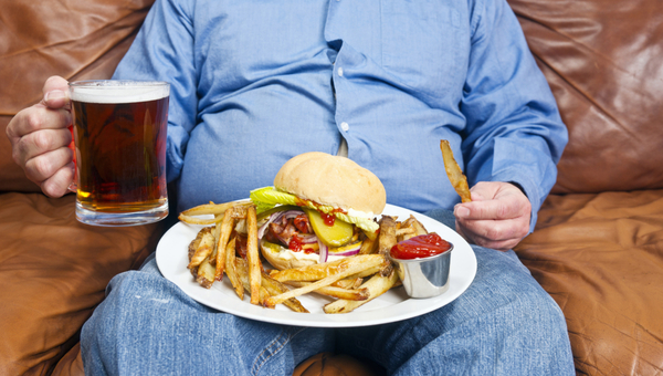Unas 2.600 muertes al año están relacionadas con la obesidad en Paraguay » Ñanduti