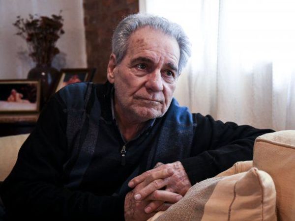 Muere actor argentino Hugo Arana por complicaciones de Covid-19