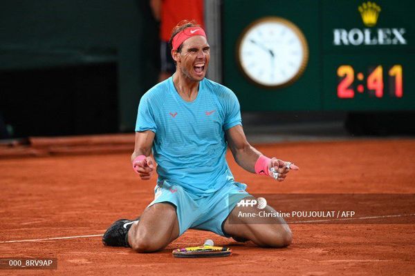 Nadal arrolla a Djokovic - Tenis - ABC Color