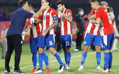 La Albirroja concluye sus entrenamientos con la vista puesta en Venezuela » Ñanduti