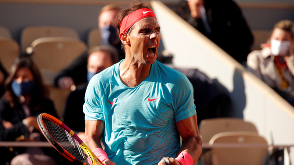 Nadal gana ante Djokovic su 13 Roland Garros y alcanza los 20 grandes » Ñanduti