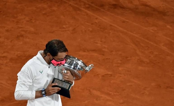HOY / Nadal gana ante Djokovic su 13 Roland Garros y alcanza los 20 grandes