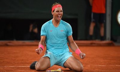 Roland Garros: Nadal destroza a Djokovic y conquista su vigésimo Gran Slam, igualando a Federer
