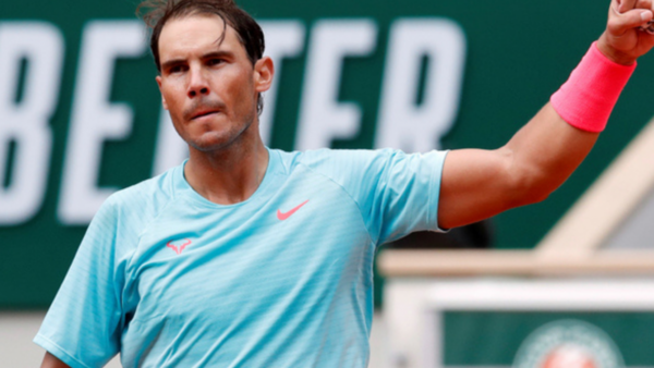 Rafael Nadal levantó su 13° título en Roland Garros