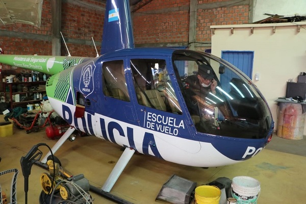 Fiscal imputó al propietario del angar de Aregua