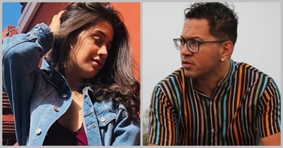 En competencia de insultos, Pianito González fue “goleado" por su novia