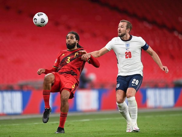 Inglaterra aprende a ganar sufriendo a Bélgica