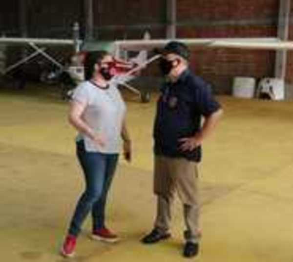 Imputan al dueño de hangar donde fue hallado helicóptero extranjero - Paraguay.com