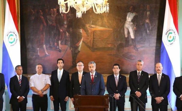 HOY / Cambios en el gabinete de Marito se conocerán esta semana