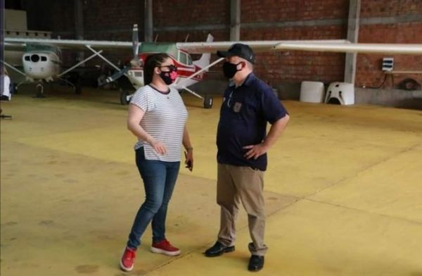 Imputan al dueño de hangar donde fue hallado helicóptero extranjero