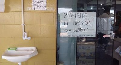 Salud actualizó protocolos para actividades de varios sectores - Nacionales - ABC Color