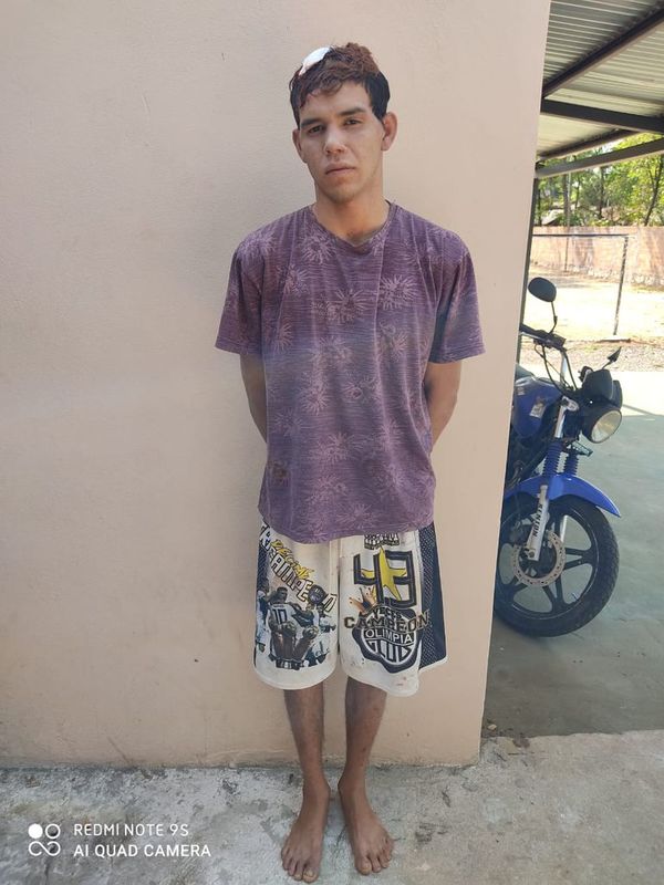 Joven detenido por presuntamente matar a su mejor amigo tras ronda de tragos - Nacionales - ABC Color