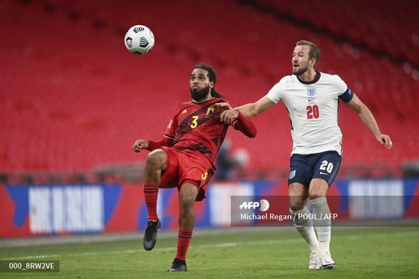 Inglaterra venga ante Bélgica su derrota en final de consolación - Fútbol - ABC Color