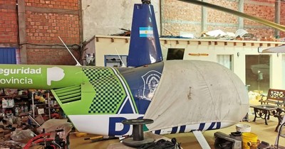 La Nación / Caso hangar Arrayán: Fiscalía imputó al dueño del aeródromo