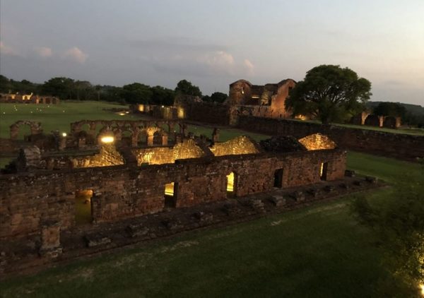 Distracción en pandemia: Opciones paradisiacas del turismo interno | Noticias Paraguay