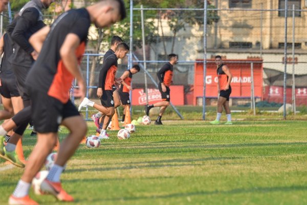 General Díaz suma experiencia al plantel