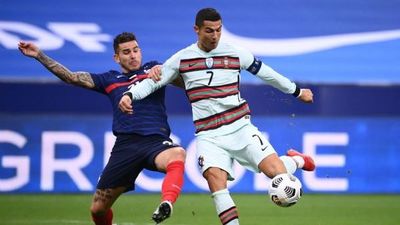 Francia y Portugal empatan en intensidad y en orden defensivo » Ñanduti