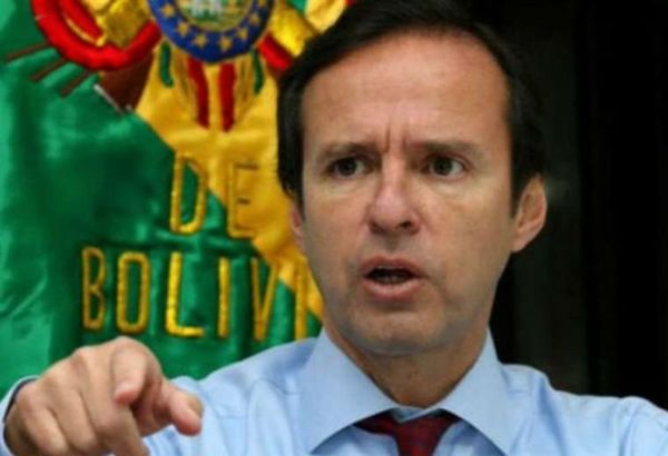 Tuto Quiroga declina su postulación a la presidencia de Bolivia