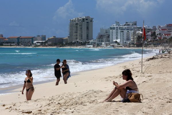 Presidente prevé normalización de turismo en sureste de México a fin de año - MarketData