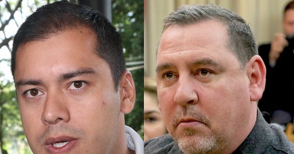 La Nación / “Presiona, obliga, extorsiona y ni así consigue convocatoria”, dice ZI de Prieto