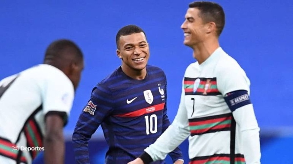HOY / Mbappé y Cristiano, duelo sin goles