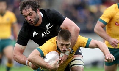 All Blacks y Wallabies empatan en 16 con un final de película