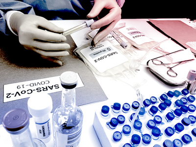 Crean un nuevo tipo de test sanguíneo preciso de anticuerpos COVID-19. | OnLivePy