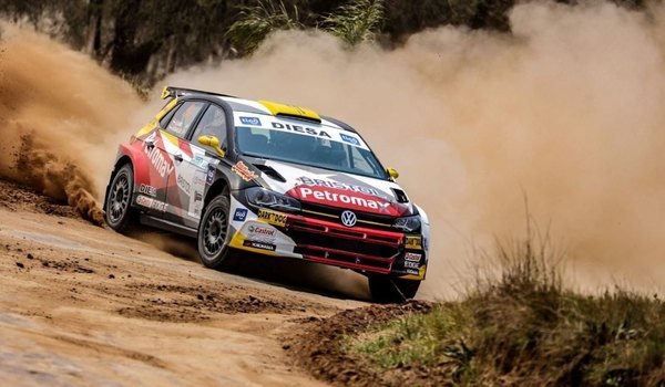 Dupla Saba-Canillas subió de nuevo a lo más alto del podio en la Superprime