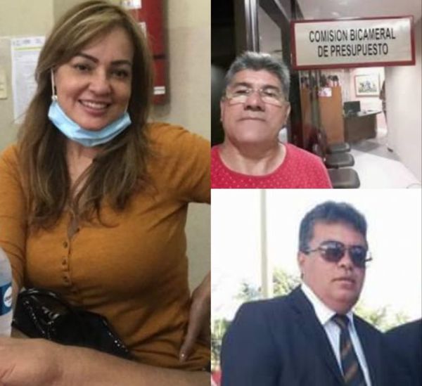 Felicita Maldonado de la Asocuam: Papichi y Héctor Barreto son unos pesados