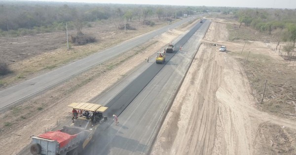 La Nación / MOPC recibirá mañana ofertas para rehabilitar 148,95 kilómetros de rutas