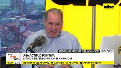 Empymerados: ¿Cuál es la salud anímica de tus trabajadores? - ABC Noticias - ABC Color